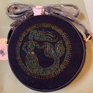 Spartina beaded shoulder bag